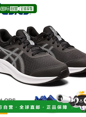 日本直邮ASICS PATRIOT 13 GS ASICS 儿童跑步鞋 1014A267 跑步男