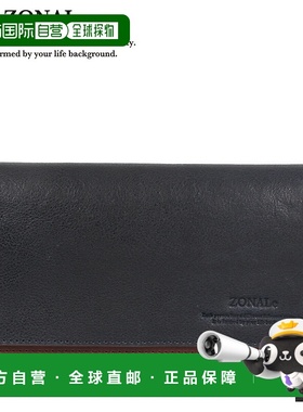 Zonar ZONALE 钱包 长钱包 男士 ORLO 棕色 31223