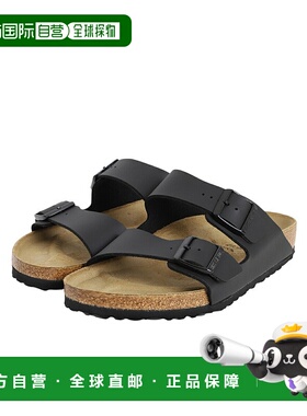 日本直邮BIRKENSTOCK Arizona BF 凉鞋黑色（常规款） BST-005179