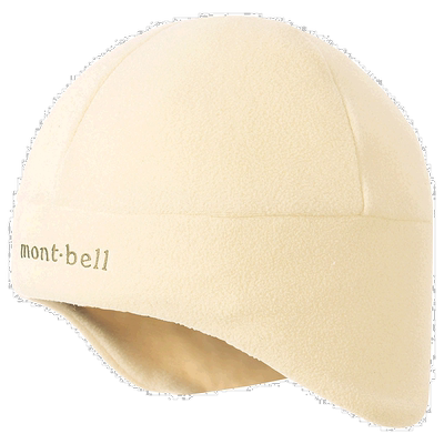 日潮跑腿Montbell 儿童护耳帽 IV 46-50帽子时尚高级感正品
