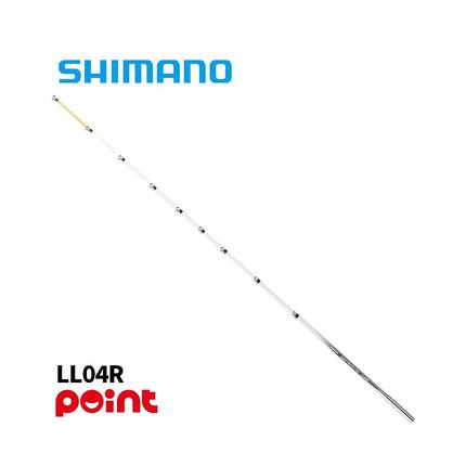 日本直邮Shimano 鲑鱼竿 25 Lake Master SH LL04R