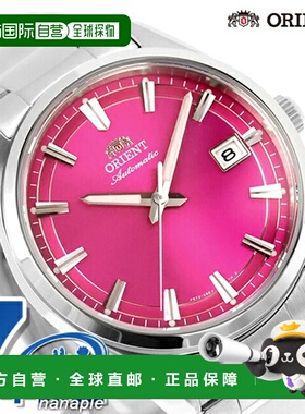 日本直邮Orient Contemporary Stretto 自动男士腕表RN-AC0R07P模