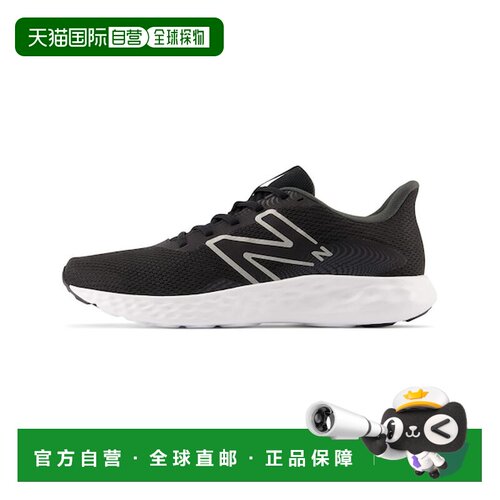 日本直邮NEW BALANCE M411LB3商品 [639143-0001 063710664] 黑/