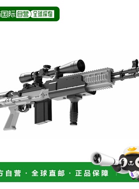 【日本直邮】Tomytec多美卡 LA051 Mk14 Mod0 EBR武器模型