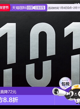 日本直邮VICTAS VO 101乒乓球拍胶皮 黑色