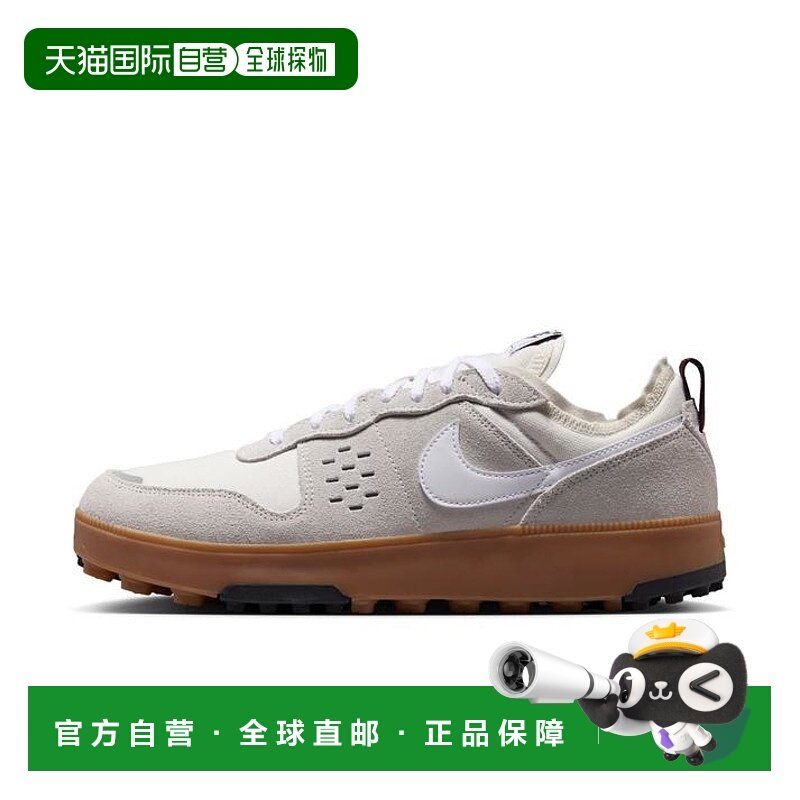 日本直邮Nike C1TY 网布 舒适百搭 防滑耐磨 低帮 生活休闲鞋 男,运动鞋new,跑步鞋,淘宝优惠券,粉丝福利购,淘宝优惠卷