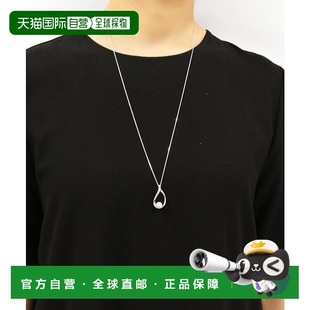 白金 Benyus Akoya 珍珠项链 65cm 日潮跑腿vendome 铂金 Perrudo