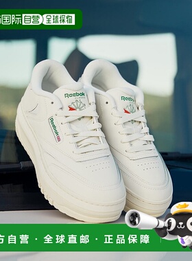 日本直邮【日本直邮】Reebok锐步女款板鞋100010060