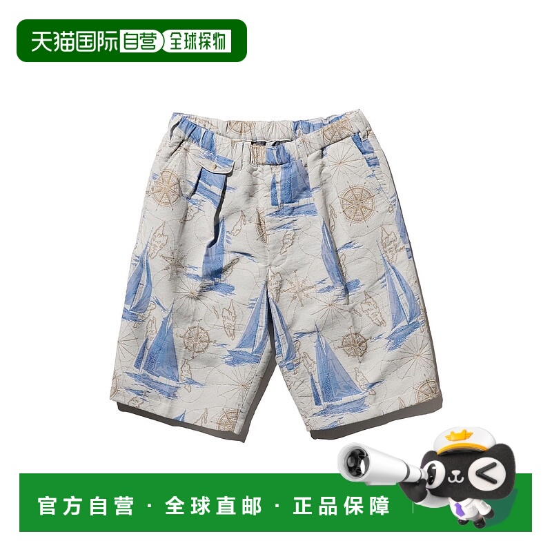 1h可退 日本直邮Sperry Top-Sider 男士90周年特别款2褶休闲裤 38