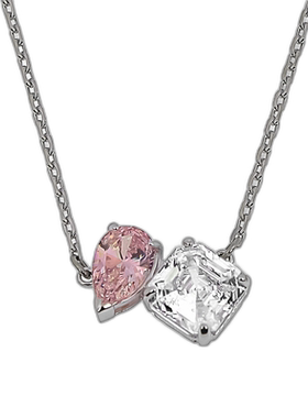 日本直邮SWAROVSKI SWA Attract Soul 项链 5517115