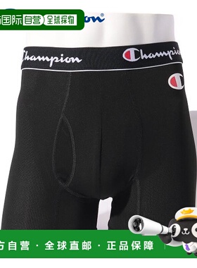 日本直邮 Champion CM6EZ203 弹力针织拳击短裤PE MESH 短裤