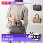 COACH 日本直邮 蔻驰女士奥莱波士顿包迷你斜挎包CV961