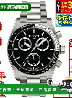 日本直邮天梭 PR516 计时石英表 T149.417.11.051.00 男士