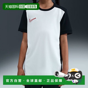 ACD25 春夏上衣 FIT YTH 足球童 Dri 青少年 日本直邮Nike