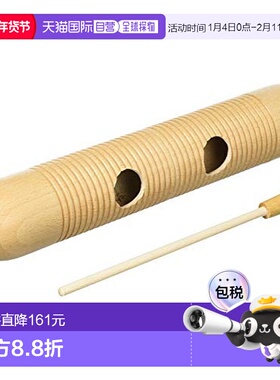 【日本直邮】ROHEMA 刮胡 61541 木质 直径54mmx长度310mm