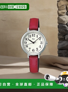 日本直邮ALBA Riki Riki Kasane 彩色 秋叶 红叶 AKQK462牛皮雅柏