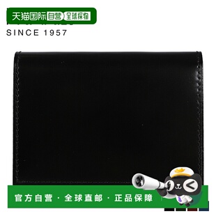 深 日本直邮PRAIRIE CORDOVAN1957 卡包名片夹夹男士 Cordovan