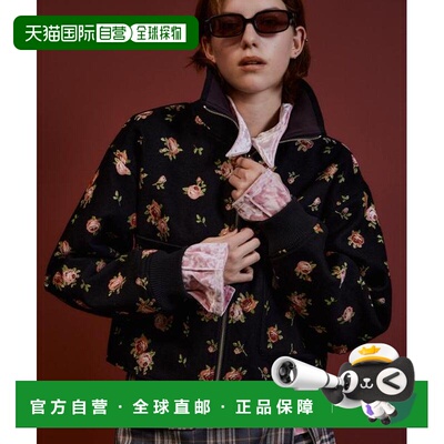 MAISON SPECIAL Reversible 高领夹克