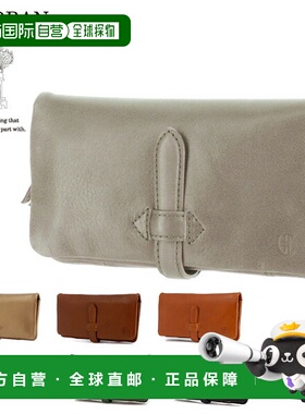 日本直邮CLEDRAN 女士长款钱包可爱时尚地址 s6219