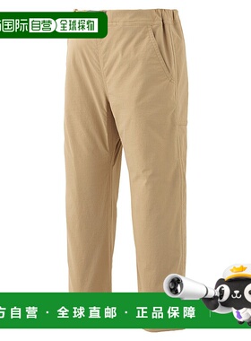 日本直邮【日本直邮】mont bellMONTBELL儿童休闲裤1105735-TN