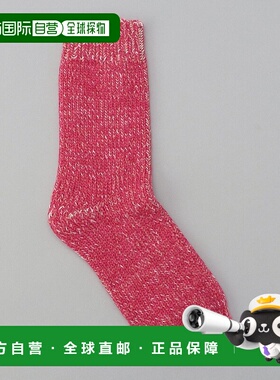 日本直邮coen Melange Tenjiku Crew打底针织