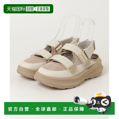 日本直邮SHAKA 女士 2WAY户外凉鞋 OTTER BUNGY GES款 1173149301