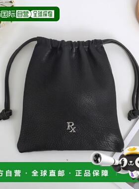 1h可退 日本直邮ANTIDOTE BUYERS CLUB 男装 牛革仿皮质感 抽绳包