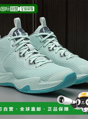 日本直邮ASICS亚瑟士儿童篮球鞋1064A017-402