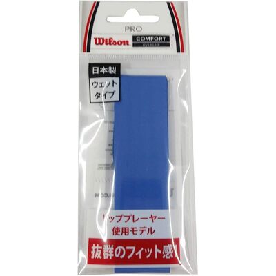 【日本直邮】威尔胜 网球手胶 PRO OVERGRIP 蓝 1入