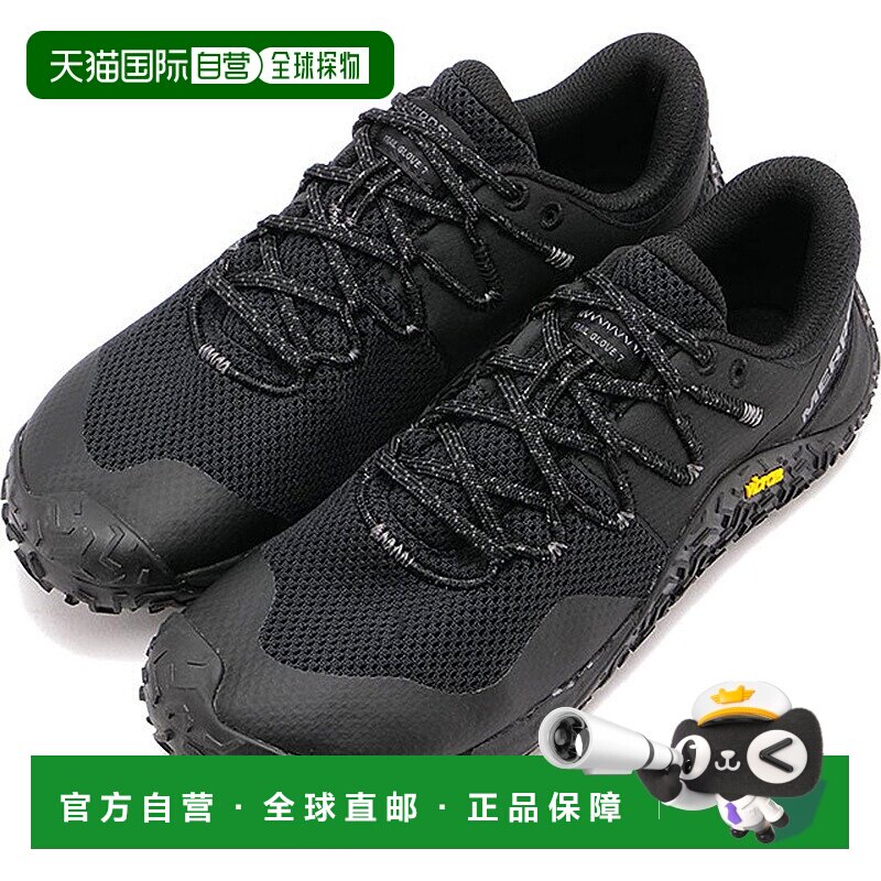 日本直邮 Altra W TRAIL GLOVE 7 运动鞋 [J037336] 黑色跑鞋徒步