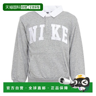 耐克 86m258 儿童 polo衬衫 初级运动服俱乐部长袖 日本直邮NIKE
