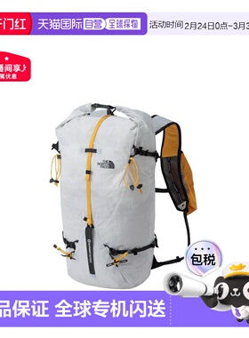 日本直邮The North Face双肩背包 Summit AMK25 25L TNF 白色 x S