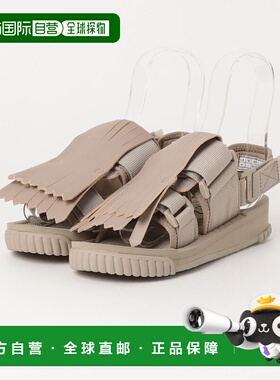 1h可退 日本直邮SHAKA 女士WEEKENDER KILT两穿凉鞋 6627400002