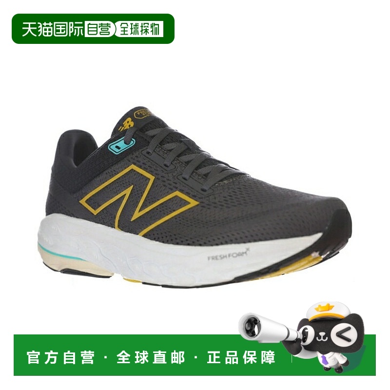 日本直邮New Balance X860 v14 男士跑鞋宽 4E | 轻便慢跑鞋适合F