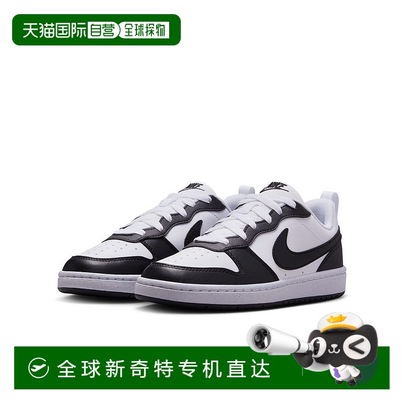 日本直邮Nike 儿童运动鞋 Court Borough Low Recraft GS DV5456