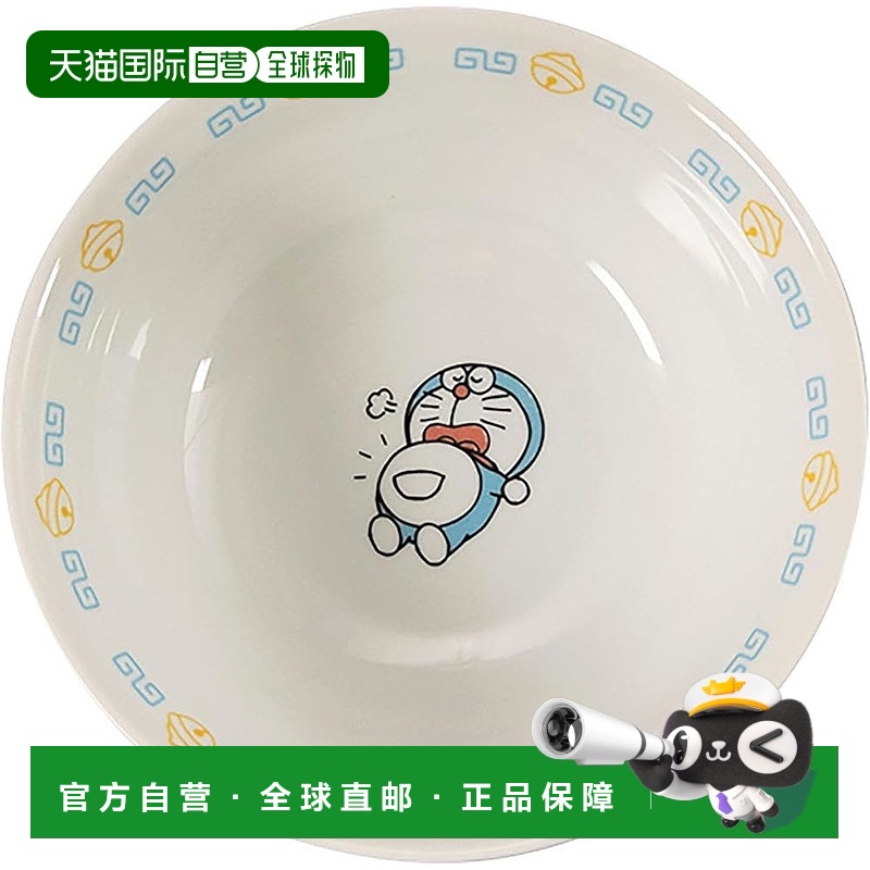 【日本直邮】多啦 A 梦拉面碗 (1L) 我是多啦 A 梦