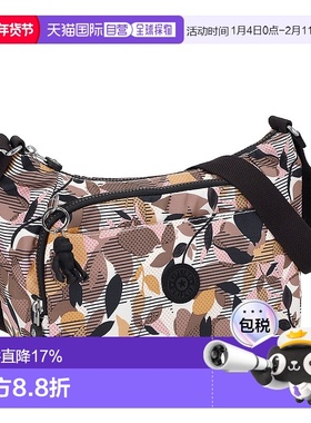 日本直邮Kipling 凯浦林女士单肩包大容量轻便包包 KI730659P