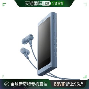 随身听 高音频 32GB 蓝牙 索尼 A系列 蓝音乐 日本直邮