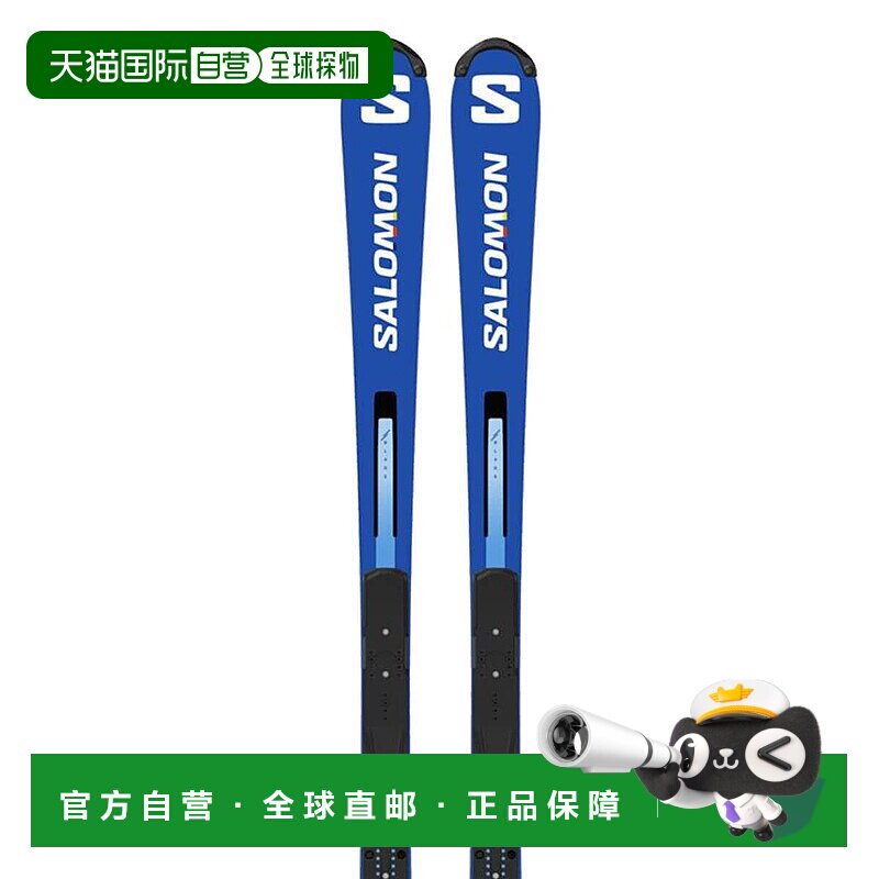 【日本直邮】SALOMON　运动用品　滑雪板　S/RACE PRIME SL + ICO