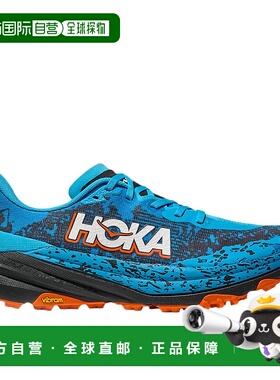 日本直邮HOKA 男士跑步鞋 Speedgoat 6 运动鞋 [61147791-SWRD]