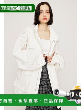 日本直邮SLY OVERDYE M－65 夹克 [SL3994EW029927]