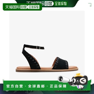 女士 Clarks 凉鞋 日本直邮
