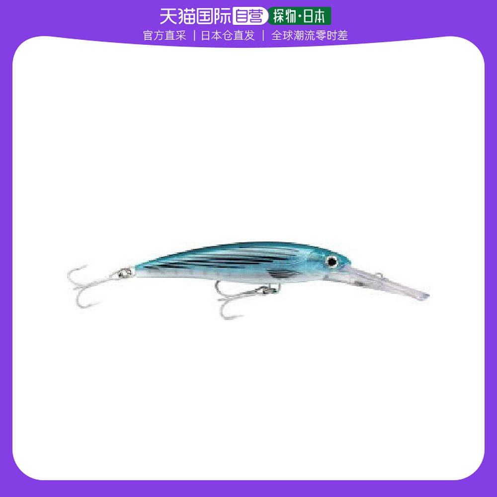 【日本直邮】rapala乐伯乐路亚饵蓝鲣鱼垂钓16cm 72g xrmag30