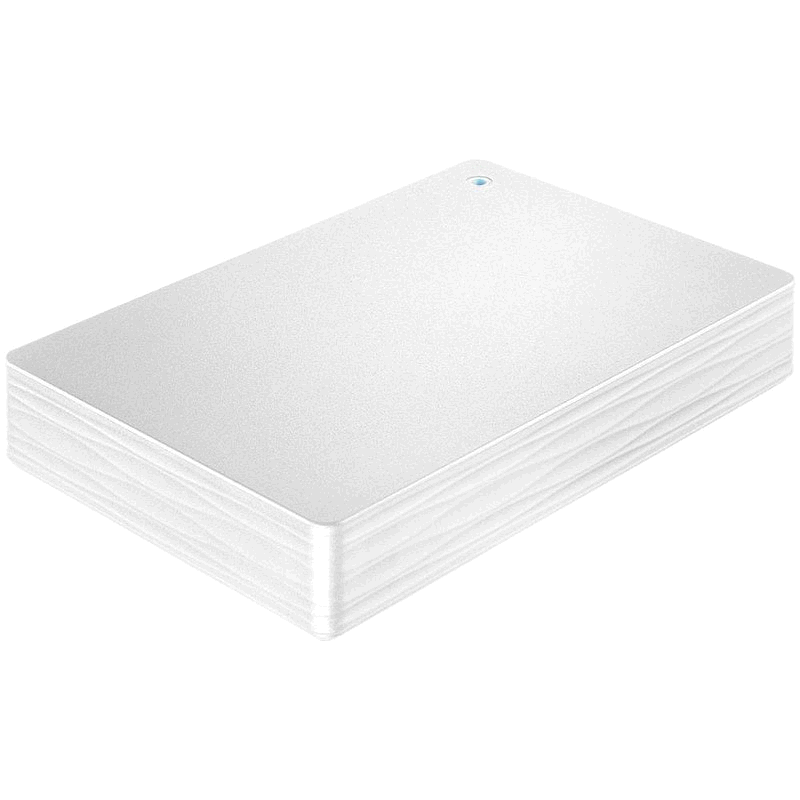 【日本直邮】IODATA 外置硬盘2TB USB3.1Gen1/2.0 白HDPH-UT2DWR