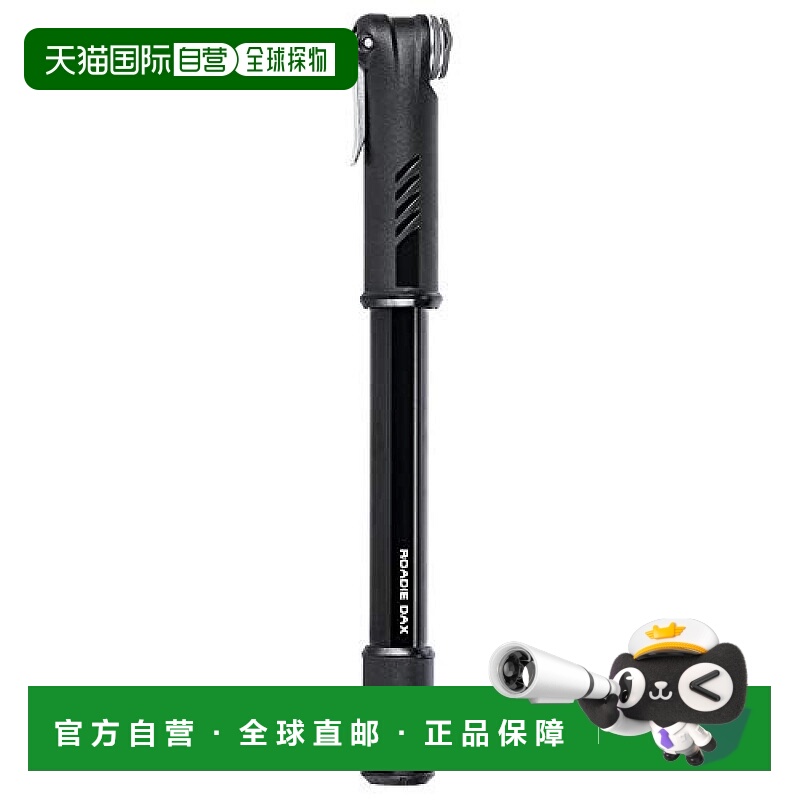 【日本直邮】Topeak极点打气筒经久耐用迷你日常便携高压省力自行