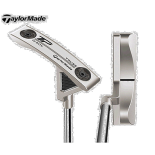 自营｜泰勒梅高尔夫 TP Truss B4TH 桁架跟推杆 TaylorMade