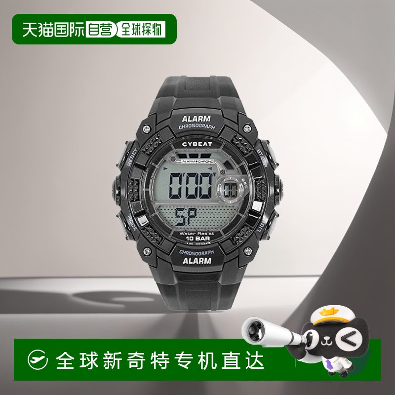 【日本直邮】J-Axis 时尚腕表 ACY15-BK