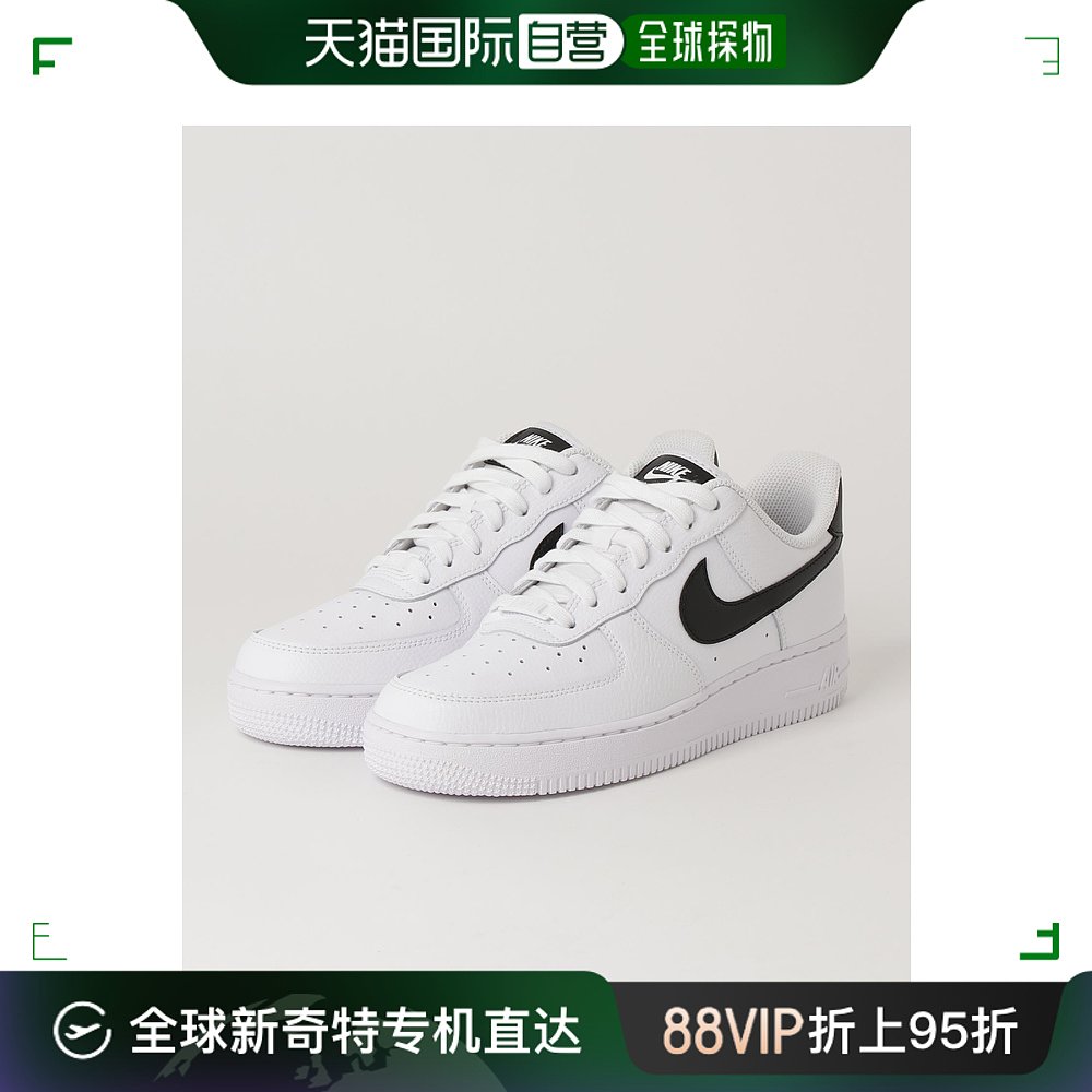 日潮跑腿NIKE耐克 AIRFORCE女式运动板鞋 WDD895 white613881-00