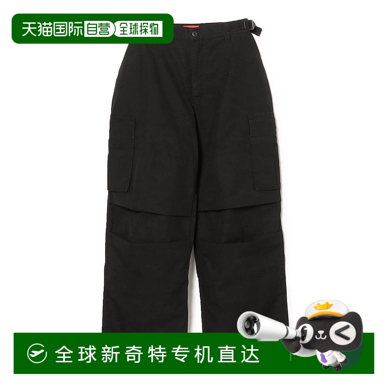 1h可退 日本直邮032c 男士宽松版有机棉工装裤 23240155381