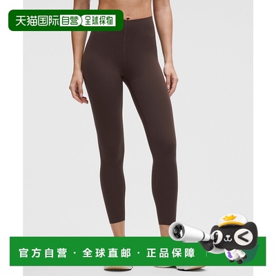 日本直邮 lululemon Glow Up™ 级高腰紧身裤25英寸 LW5FZES裤子
